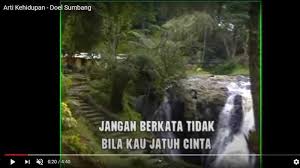 Chord sunda nining maida chords for nadhom sunda saba da. Chord Kunci Gitar Dan Lirik Lagu Arti Kehidupan Doel Sumbang Rintangan Pasti Datang Menghadang Tribun Sumsel