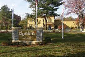 Dunkin' brands owns two buildings in the u.s. Dunkin Brands University Merrill Associates Inc Merrill Associates Inc