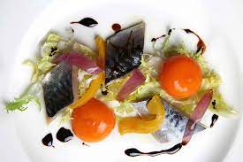 Add the finely chopped vegetables. Five Recipes From Michelin Starred Chefs You Can Cook At Home By Moley Robotics Medium