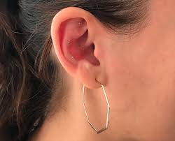 Auricular Acupuncture Whats The Deal With Those Tiny Gold