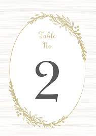 Invitations by dawn has a whopping 90 free, printable wedding table number sets available in all different sorts of styles and colors. Wedding Table Numbers Printable Pdf By Basic Invite