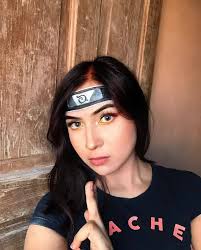 HOLAA, les dejo este tutorial de MAQUILLAJE inspirado en NARUTO/ MODO SABIO  🤩