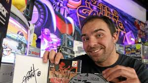 Jeux vidéo : le business nostalgie d'Anthony