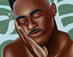 Rosto Masculino 프로젝트 :: Photos, videos, logos, illustrations and branding  :: Behance