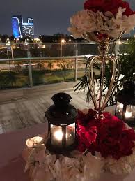 So parking dah banyak lah. Romantic Decoration At Paramount Paramount Coffee House Facebook