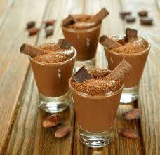 Recette Mousse Au Chocolat Aux Feves De Cacao L Ile Aux Epices Recette Feves Feve De Cacao Recette Mousse Au Chocolat
