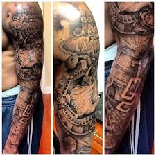 Our tattooed love artist cj tells you why he is a part of this wonderful film. Nba Tattoos C J Watson S New Tattoo