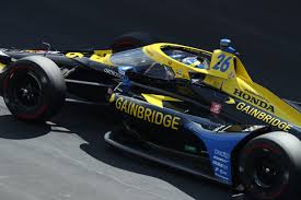 He bought it now to hold while isc and smi get absorbed into nascar. Low Starting Veach Brushes Off Concerns About Ability To Pass In Indy500