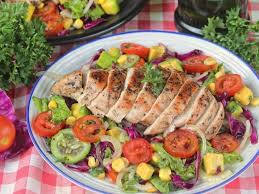 Selain rasanya yang enak, tentunya salad sayur ini juga sangat sehat, karena seperti yang kita tahu, brokoli adalah sayuran yang mengandung banyak serat dan vitamin yang baik untuk. 5 Resep Salad Enak Praktis Dan Menyehatkan