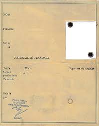 Vous pouvez copier les deux côtés d'une carte id sur une seule page en gardant les proportions originales. Carte Nationale D Identite En France Wikiwand