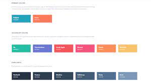 The colors in your brand color palette will be used in your logo, on your website, in your business cards, etc. How To Choose A Strong Brand Color Palette 4 Free Tools To Help You