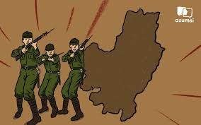 Membentuk golongan intelektual dan sekuler untuk membantu dalam perang melawan sekutu. 14 Februari 1945 Peristiwa Pemberontakan Tentara Peta Asumsi