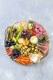There are relish trays being served at almost every supper club in they normally have a few dishes of pickles, other brined things like olives or peppers, a variety of crunchy. Relish Tray How To Make One And What To Put On It Simply Whisked