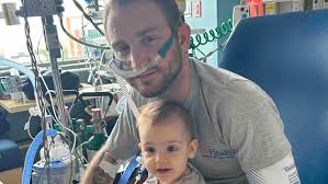 Fundraiser for Audrey Turner by Jamie Florio : Help Kevin Breathe: Double  Lung Transplant