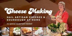 The Ultimate Cheese & Fermentation Workshop in Tinbeerwah