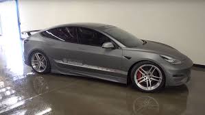 Edmunds also has tesla model 3 pricing, mpg, specs, pictures, safety features, consumer reviews and more. Unplugged Ascension R Tuning Fur Das Tesla Model 3 Auto Motor Und Sport