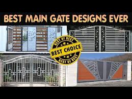 Looking for people and solutions to help you make smart design and space planning decisions? Best Main Gate Design 2020 I Latest Models Design Gate Maingate Gatedesign Homedecor Youtube