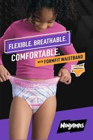 Ninjamas is a new absorbent nighttime underwear designed to help kids take on bedwetting accidents. Ninjamas Nighttime Underwear Ninjamas Profile Pinterest