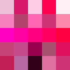 Rose color