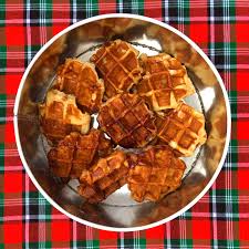 10 beste recepten om wafeltjes te bakken: Luikse Wafels Koken Met Karin