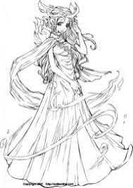 Our artists portrayed every aspect of women lives and we are sure you'll love these coloring drawings. 20 Free Printable Elf Coloring Pages For Adults Everfreecoloring Com