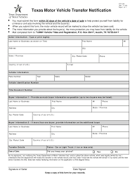 Bring the paperwork to your local county tax office. Printable Texas Title Transfer Form Fill Online Printable Fillable Blank Pdffiller