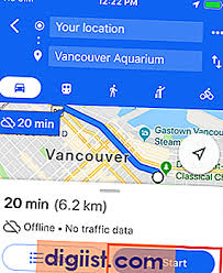 If you have a new phone, tablet or computer, you're probably looking to download some new apps to make the most of your new technology. Como Descargar Y Usar Google Maps Sin Conexion En Iphone