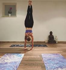 Sometimes You Need To Change The Perspective No Better Way Than To Do Handstand Practice If You Like Ashtanga Yoga Or Want To Learn About It