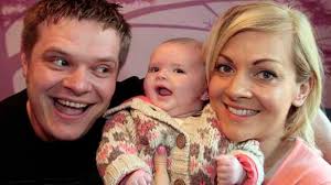 Family and Health: Baby Poppy Biddle is so special to her mum and dad