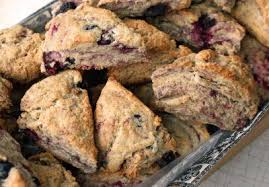 Whole Wheat Olive Oil Berry Biscuits Recipe Recipes Food Berry Scones