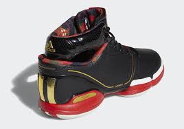 The eighth player in nba history to release 10 with the success derrick rose is experiencing over at the minnesota timberwolves , it was. Adidas D Rose 1 Forbidden City Chinese New Year Fw3137 Release Date Sbd