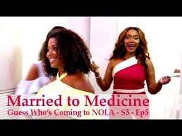 Married 2 Medicine Season 5 Episode 5 Guess Who S Coming To Nola Married Favorite Tv Shows Medicine