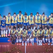 A partida de estreia da seleção nas olimpíadas de tóquio teve uma enorme superioridade verde e amarela e arrancou uma série de elogios da milionária em sua página no twitter. Olimpiadas Selecao Feminina De Volei Do Brasil E Convocada Veja