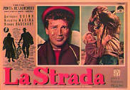 La Strada Original 1955 Italian Fotobusta Movie Poster ...