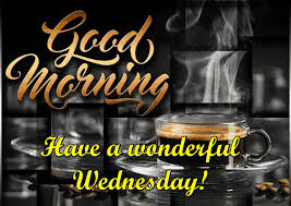 Hundreds of beautiful wednesday good morning images, photos, hd wallpapers, pictures, backgrounds, quotes, wishes and best good morning sayings. Good Morning Happy Wednesday Gifs Tenor
