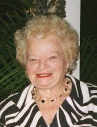 Obituary for Violet M. McGloin McGloin Arnott