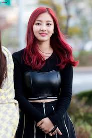 Jihyo Twice 2 Kpop Hair Girl Hairstyles Hair Styles