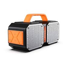 Bluetooth Lautsprecher Tragbarer Wasserdichter Bluetooth 5 0 Lautsprecher Fur Draussen Qualitatsgep Bluetooth Lautsprecher Lautsprecher Bluetooth