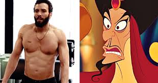 —the darkness, under nimue's appearance, to emma swansrc nimue, also known as the original or first dark one, is a character on abc's once upon a time. The New Jafar In The Live Action Aladdin Is Hot And People Cannot Take It