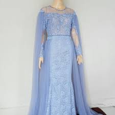 Find and follow posts tagged baju pengantin on tumblr. Jual Gaun Kebaya Pengantin Baby Blue Kota Bekasi Moorlifediskon Tokopedia