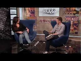 Janet mongtomery is an english actress best known for her roles as ames in the fox series the human target and as eric murphy's assistant on the hbo hit show, entourage. Janet Montgomery Interview On G4 S Attack Of The Show Youtube