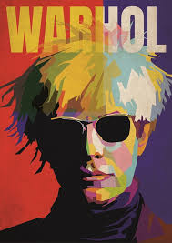 Andy Warhol Pop Art posters & prints by Adam Khabibi