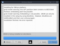 What should you do if seagate portable drive not recognized? Why Did Windows Update Kill Grub Cannot Reinstall Mx Linux Forum