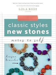 Lola Rose Note To Self Shop New Arrivals Milled