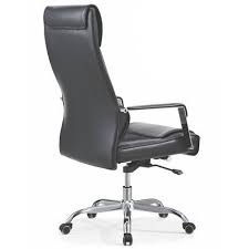 China Oem Customized Soft Cushion Armrest Screw Lift Computer Leather Executive Office Cha Executive Office Chairs Office Furniture Chairs Leather Office Chair