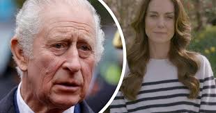 King Charles 'so proud' of Catherine for her 'courage'