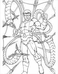 Download 20 Spiderman Coloring Pages Jpg Psd Ai Illustrator Download