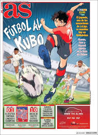 Photo La Une Olive Et Tom D As Pour Kubo Football Maxifoot