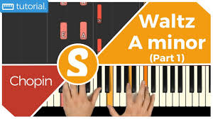Waltzes are great fun to compose as they have such clear musical fingerprints to guide you. Part 1 How To Play Waltz In A Minor By Chopin Smart Classical Piano Classical Film Music Youtube