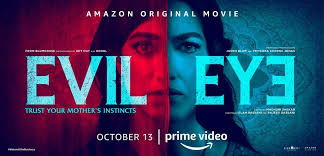 A new month is upon us! Evil Eye Review Horror Movie Amazon Prime Video Heaven Of Horror